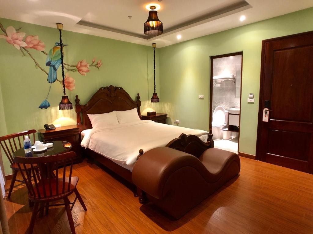 Le Grand Hanoi Hotel - The Oriental – Hanoi